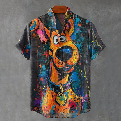 Timeless Vintage Style Shirt