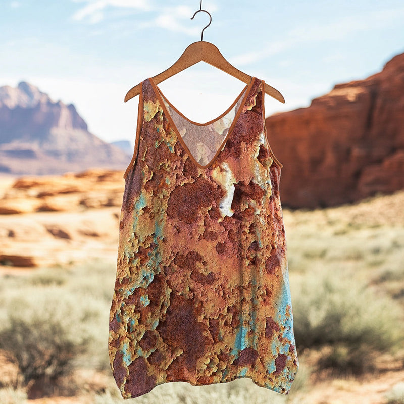 Vintage Inspired Top