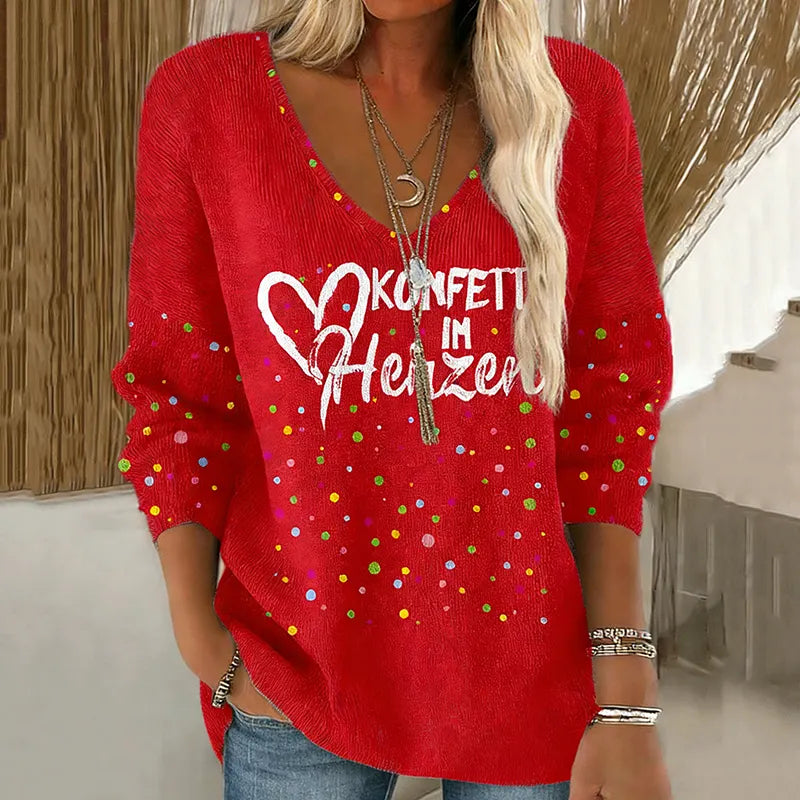 Thoughtfully Designed Shirt