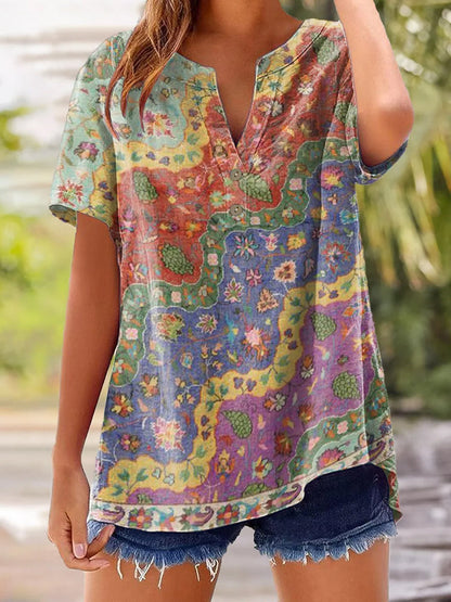 Classic Vintage Top