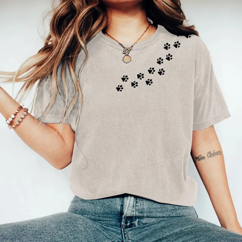 Timeless Vintage Style T-Shirt