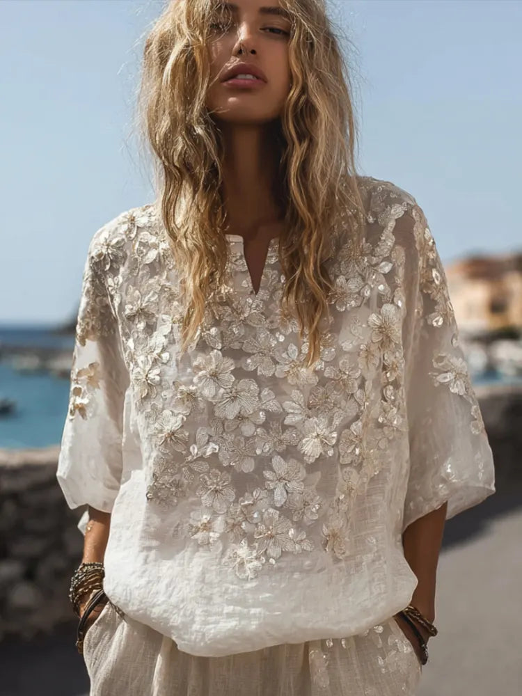 Timeless Vintage Style Shirt