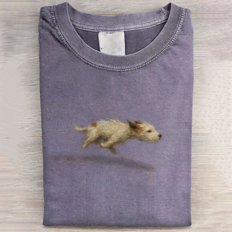 Gracefully Designed T-Shirt
