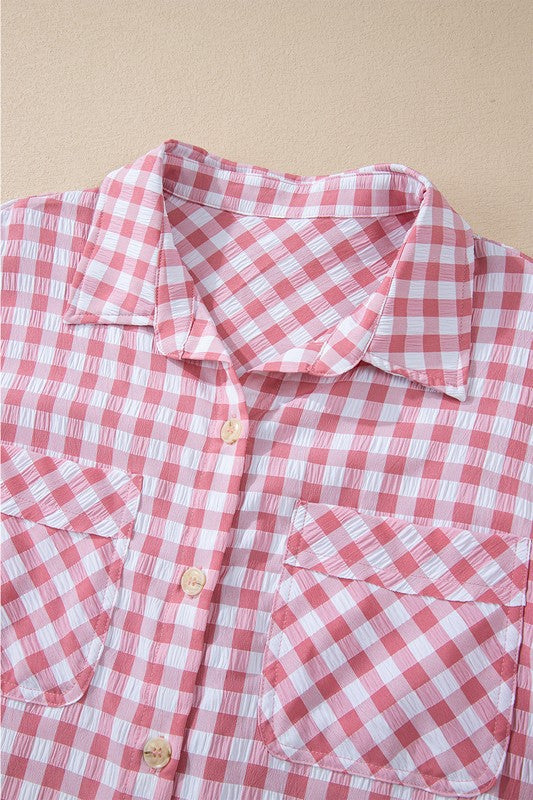 Well Tailored Shirt with a Graceful Silhouette