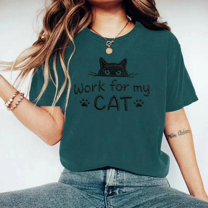 Elegantly Designed T-Shirt