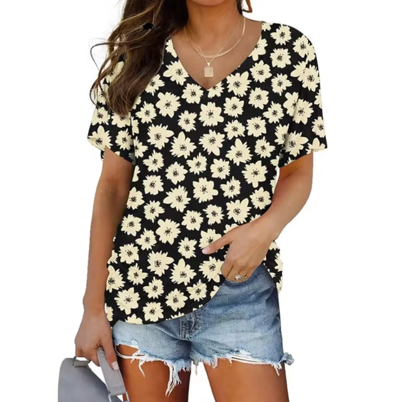 Elegantly Styled T-Shirt for Everyday Wear