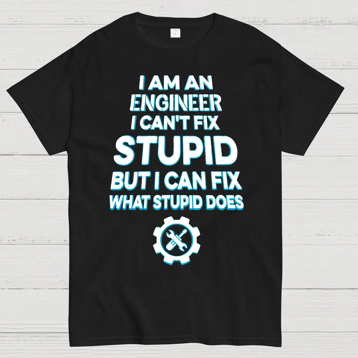 Elegantly Designed T-Shirt