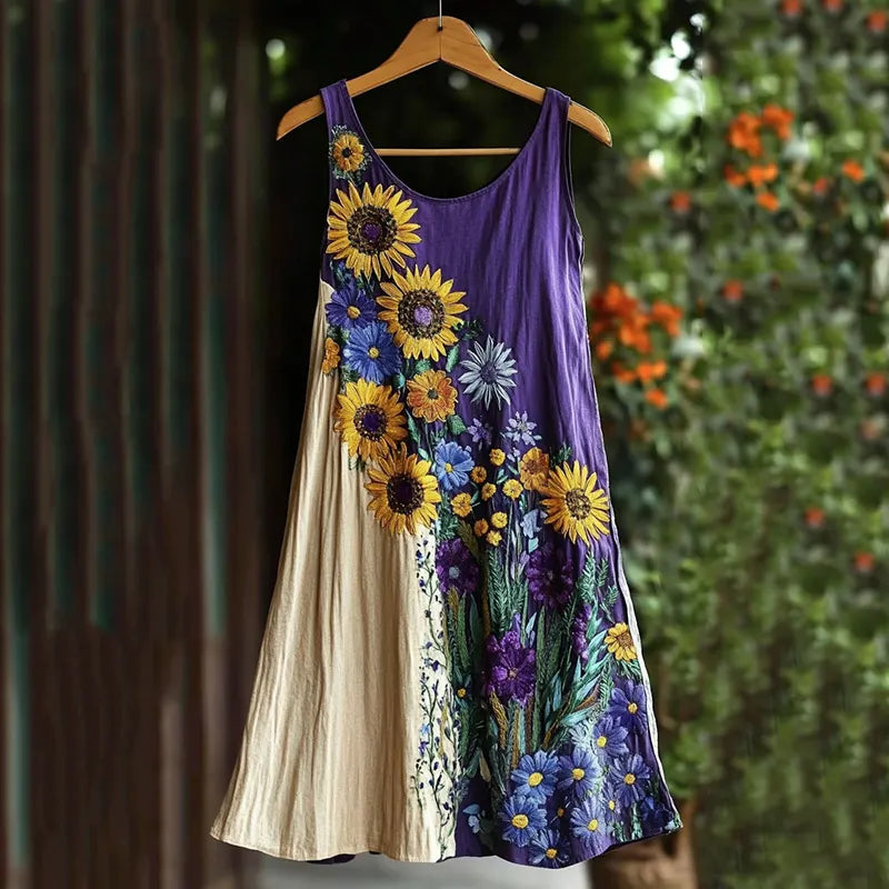 Classic Vintage Dress