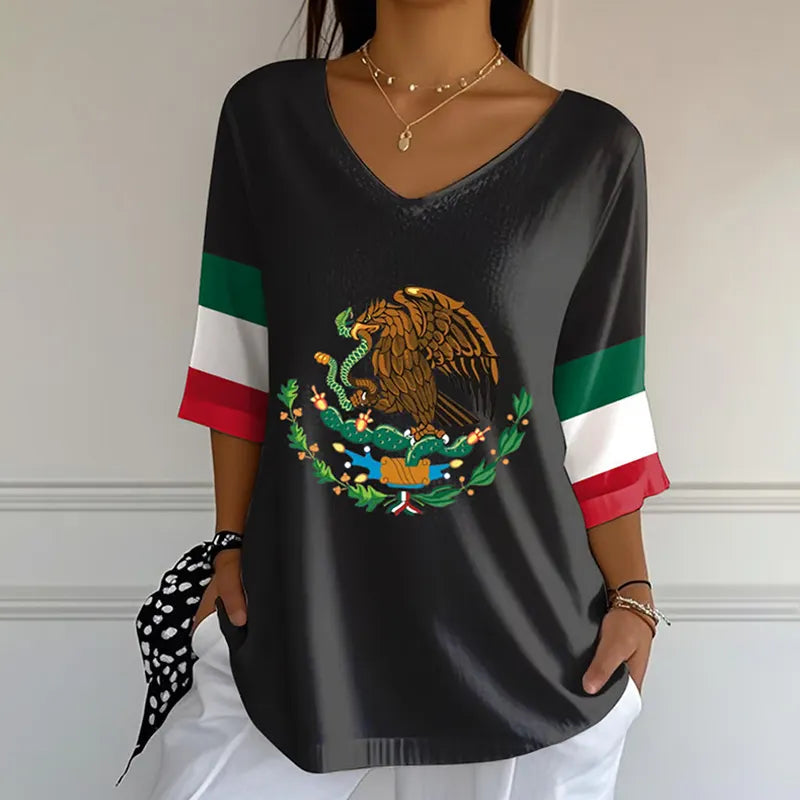 Elegantly Designed T-Shirt