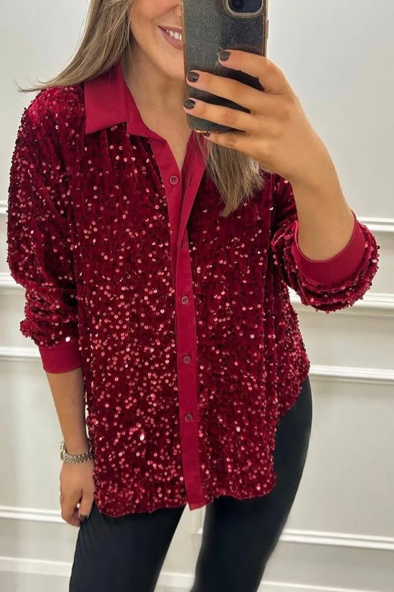 Gracefully Styled Shirt for Any Occasion
