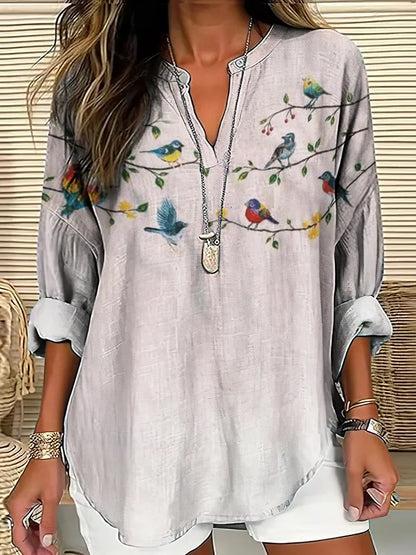 Thoughtfully Designed Shirt