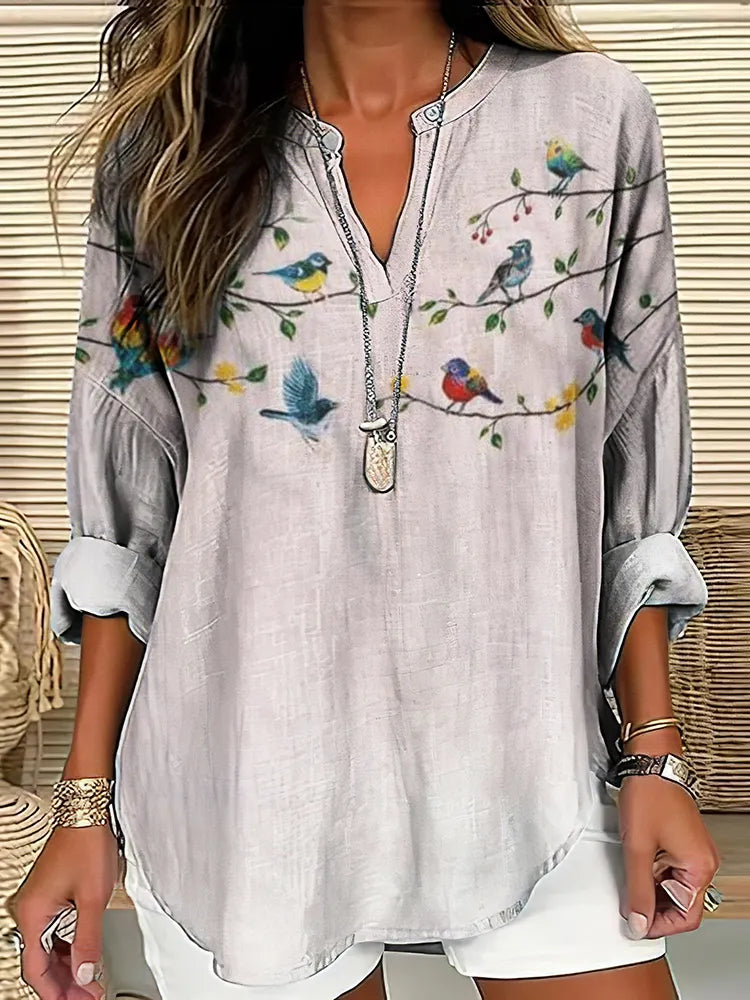 Thoughtfully Designed Shirt