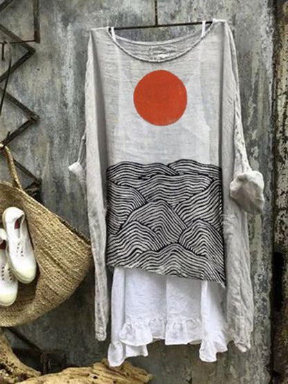 Gracefully Designed Shirt