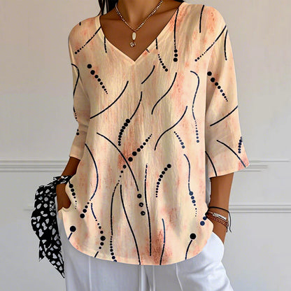 Elegantly Designed T-Shirt