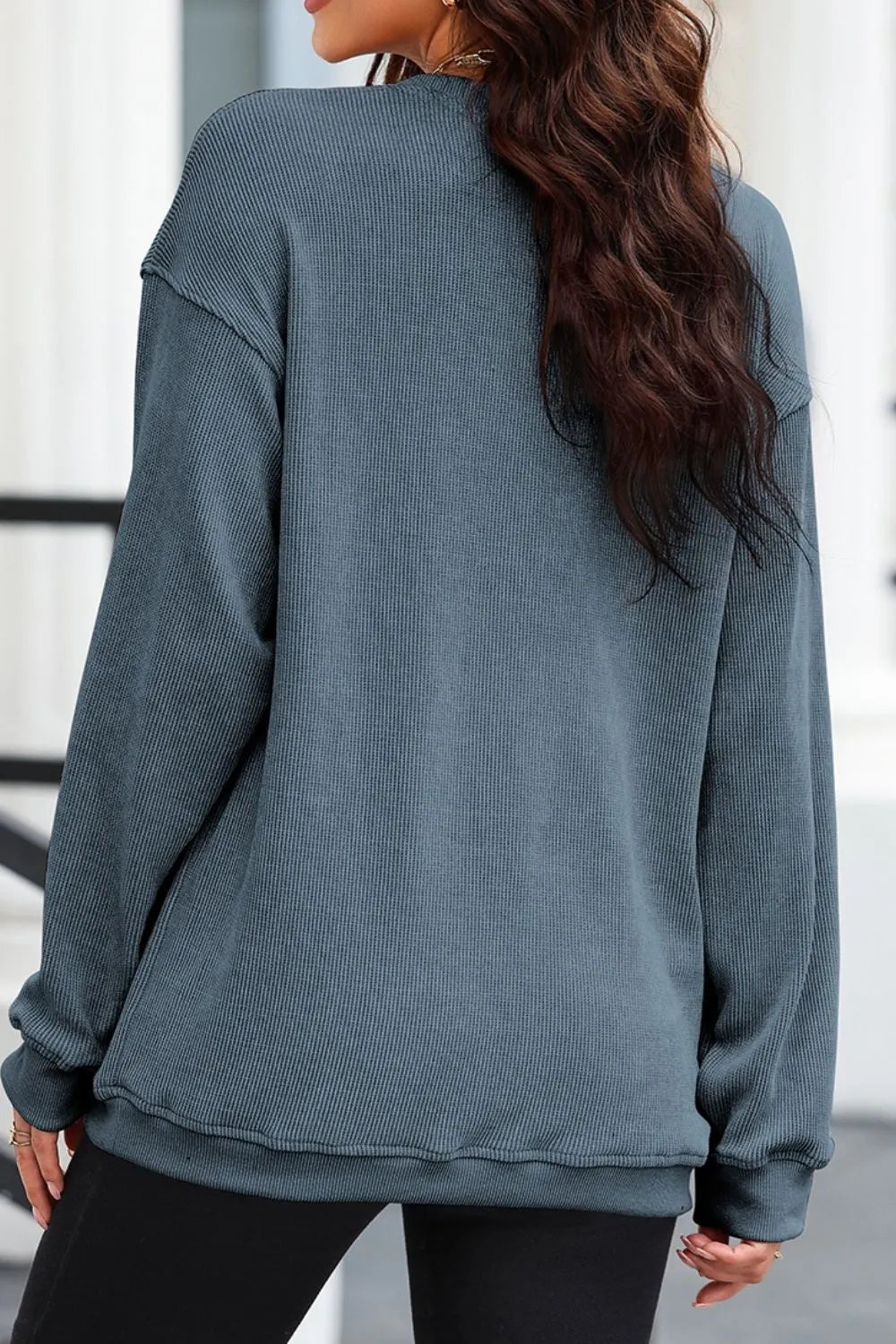 Polished Shirt with an Effortless Classic Look
