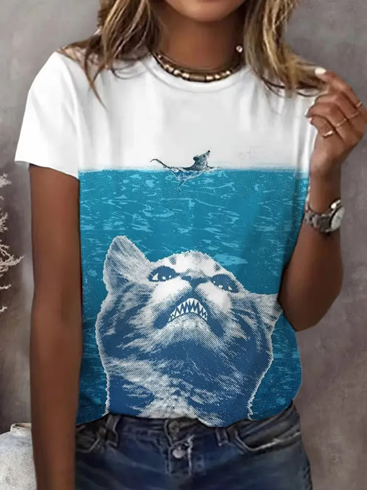 Vintage Inspired T-Shirt