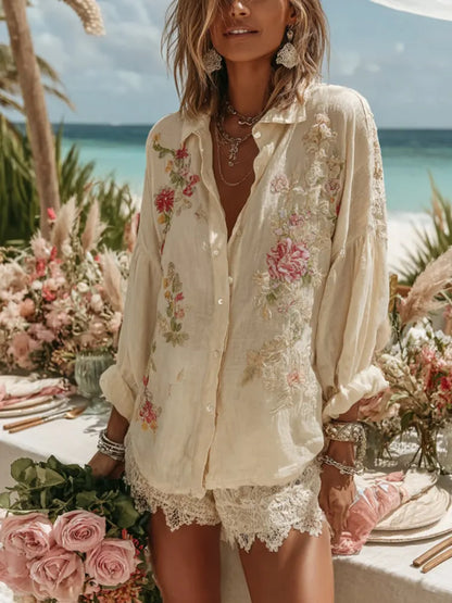 Classic Designed Shirt
