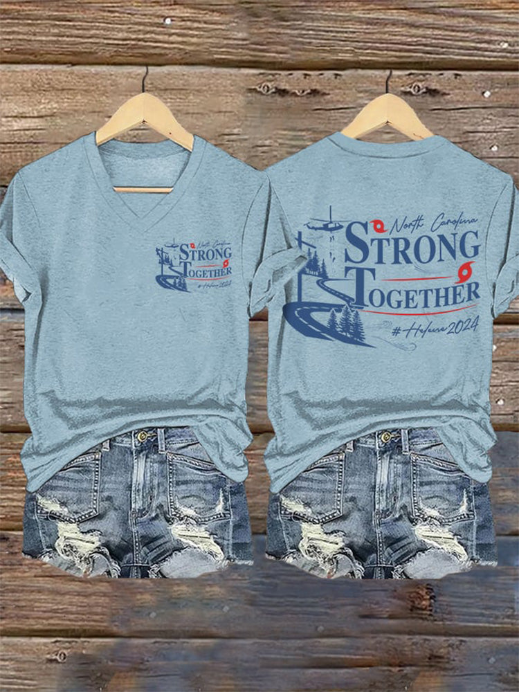 Thoughtfully Designed T-Shirt