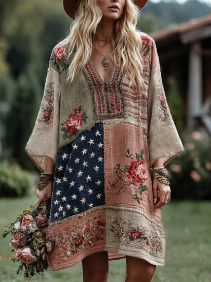 Gracefully Designed Dress
