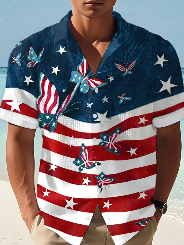 Thoughtfully Designed Shirt