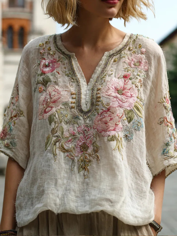 Gracefully Designed Shirt