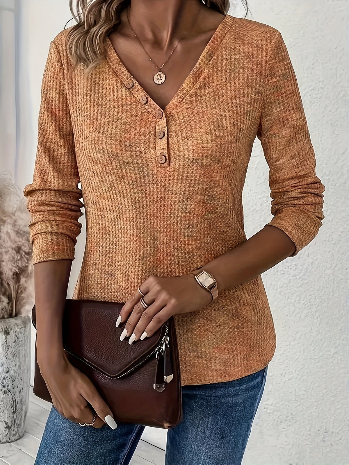 A Vintage Style Blouse with Delicate Timeless Details