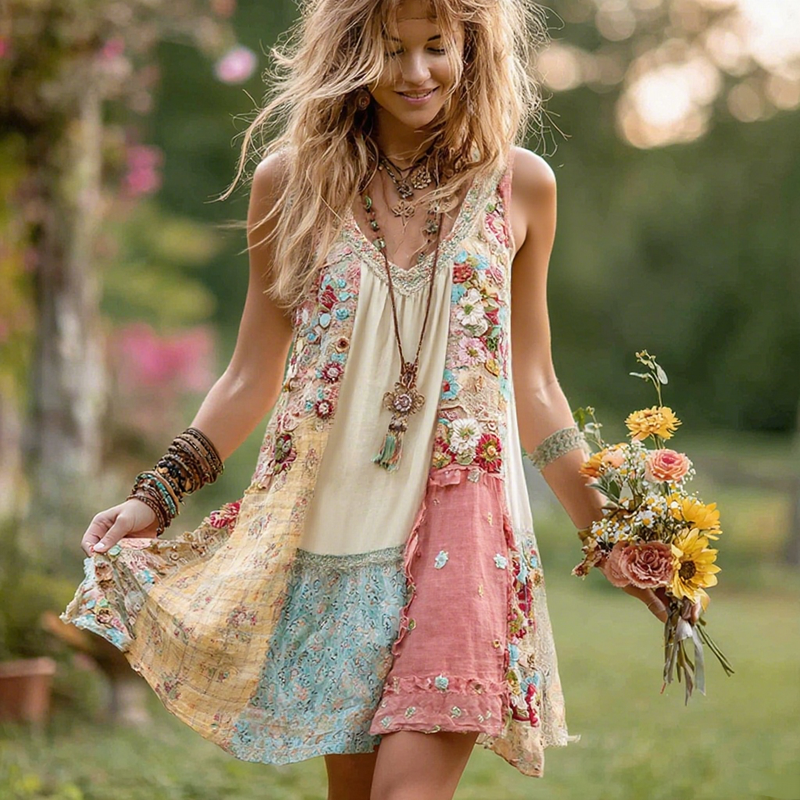 Classic Designed Dress