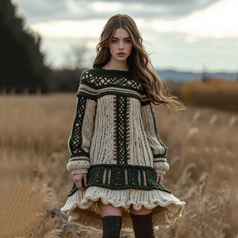 Classic Vintage Sweater