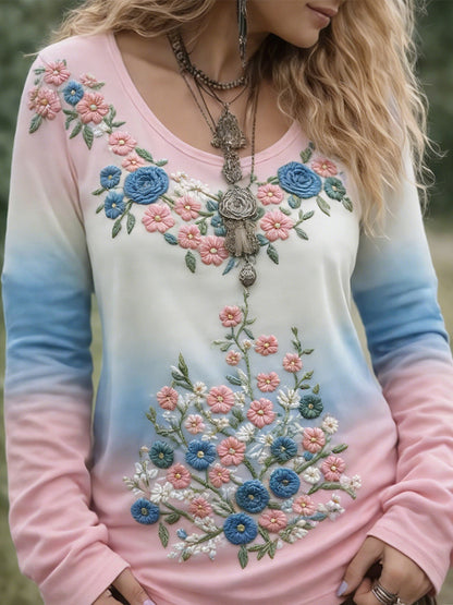 Timeless Vintage Style Shirt
