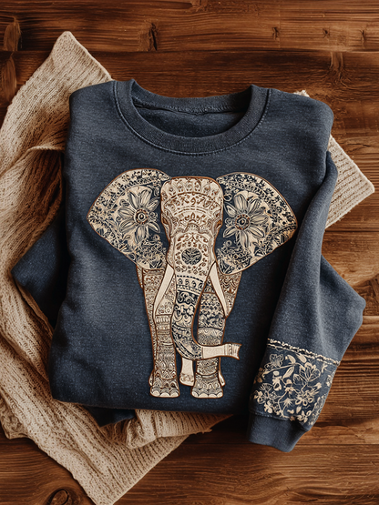 Timeless Vintage Style Shirt