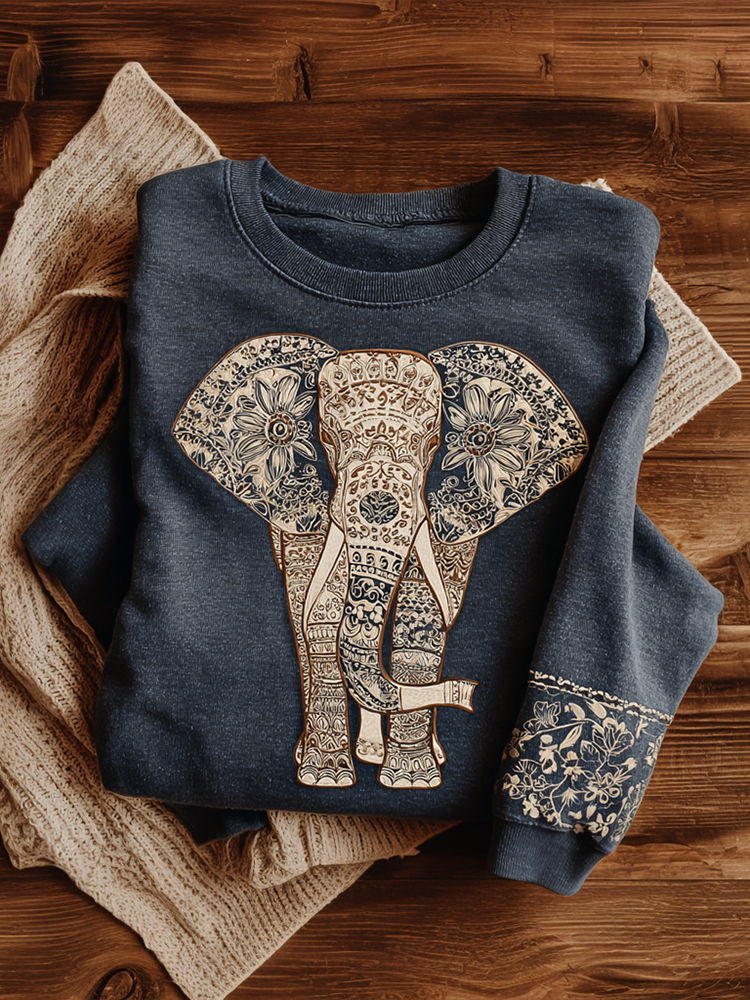 Timeless Vintage Style Shirt