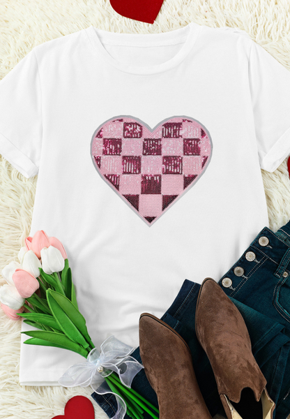 Polished T-Shirt with an Effortless Classic Look