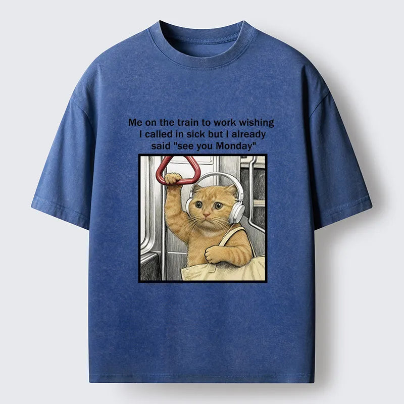 Gracefully Designed T-Shirt