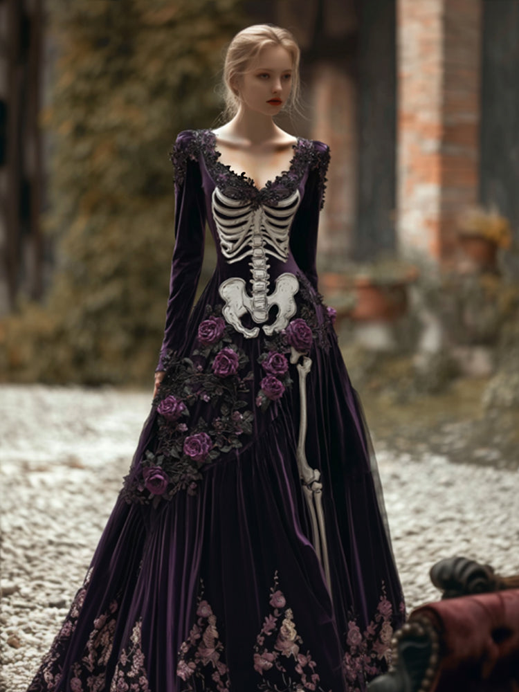 Classic Vintage Dress
