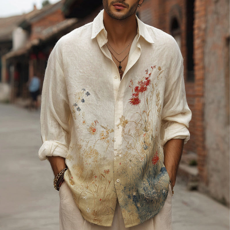 Elegantly Designed Shirt