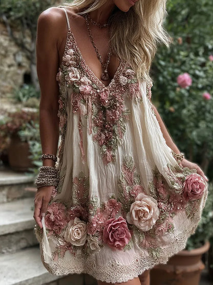 Classic Vintage Dress