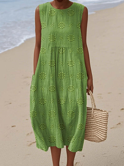 Vintage Inspired Dress