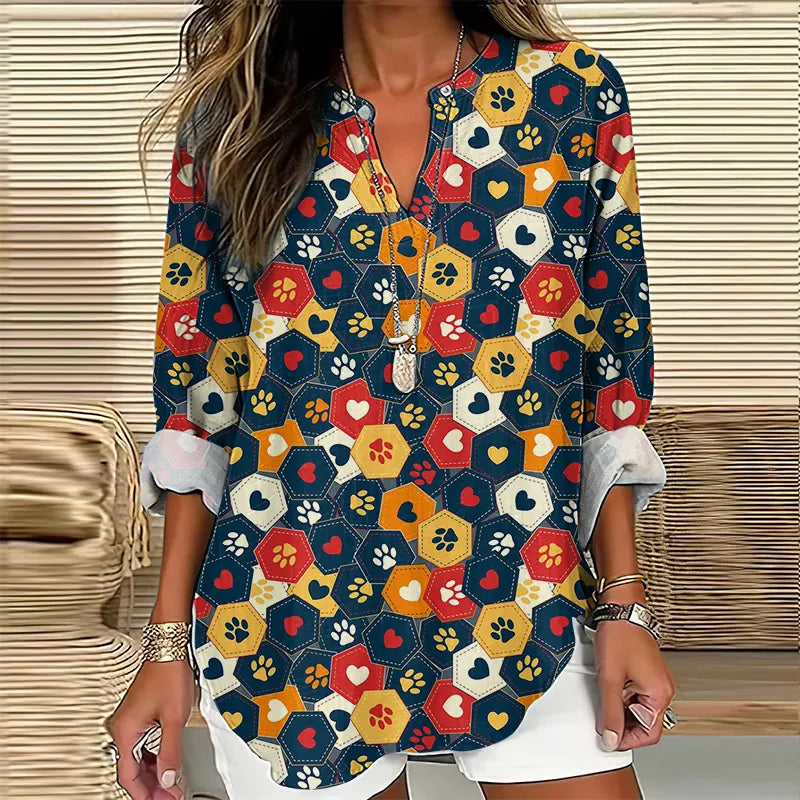 Elegantly Designed Shirt