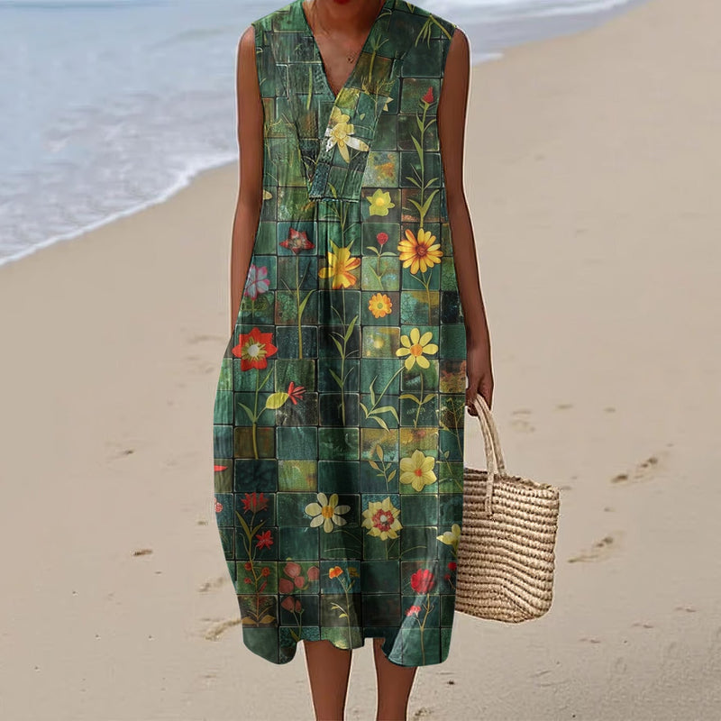 Gracefully Designed Dress