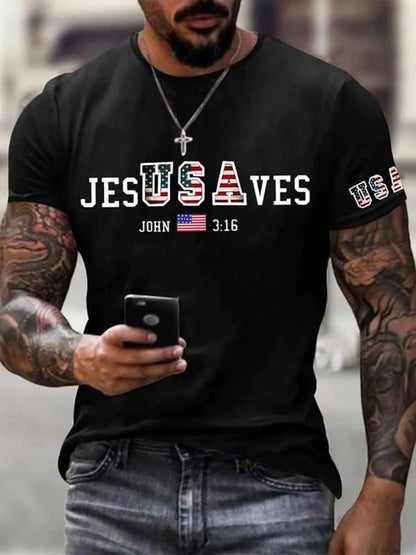 Thoughtfully Designed T-Shirt