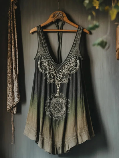 Vintage Inspired Top