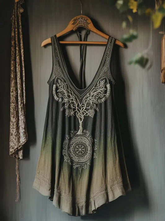 Vintage Inspired Top