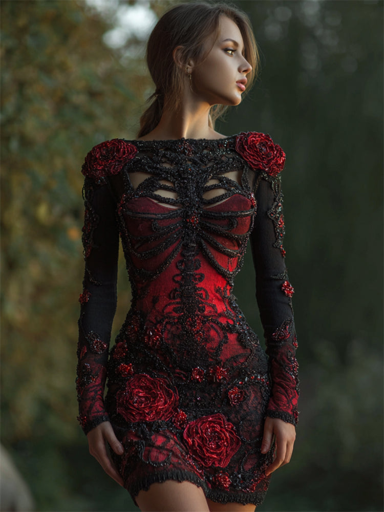 Classic Designed Dress