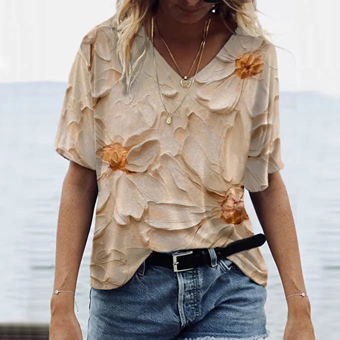 Timeless Vintage Style T-Shirt