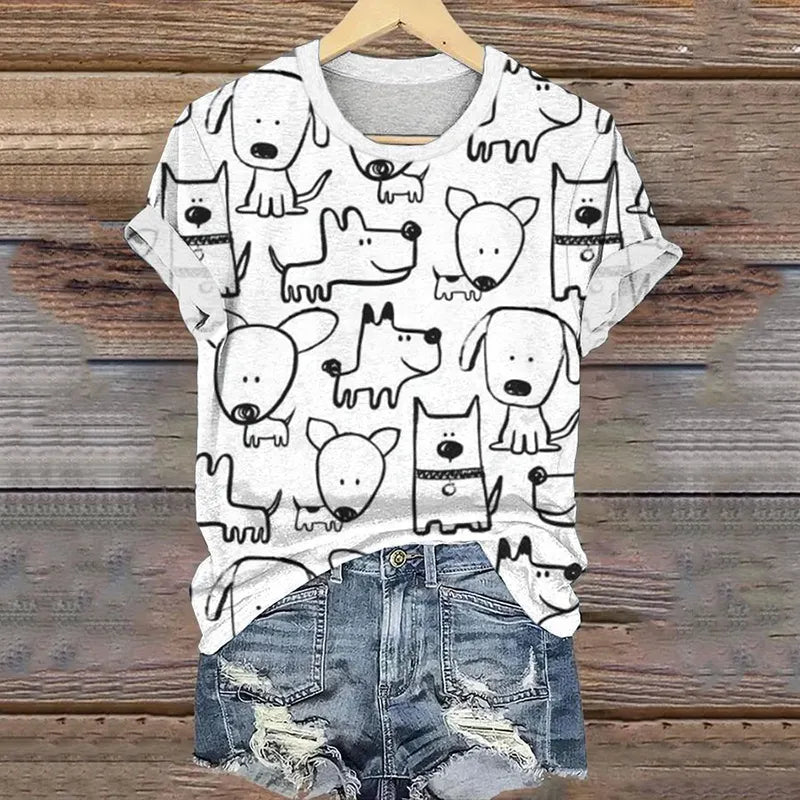 Thoughtfully Designed T-Shirt