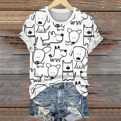 Thoughtfully Designed T-Shirt