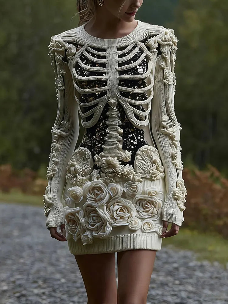 Vintage Inspired Sweater