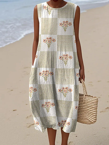 Classic Vintage Dress