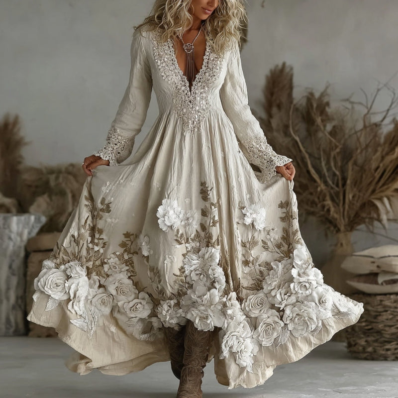 Vintage Inspired Dress