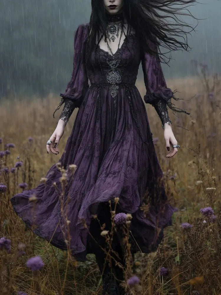 Elegantly Designed Dress